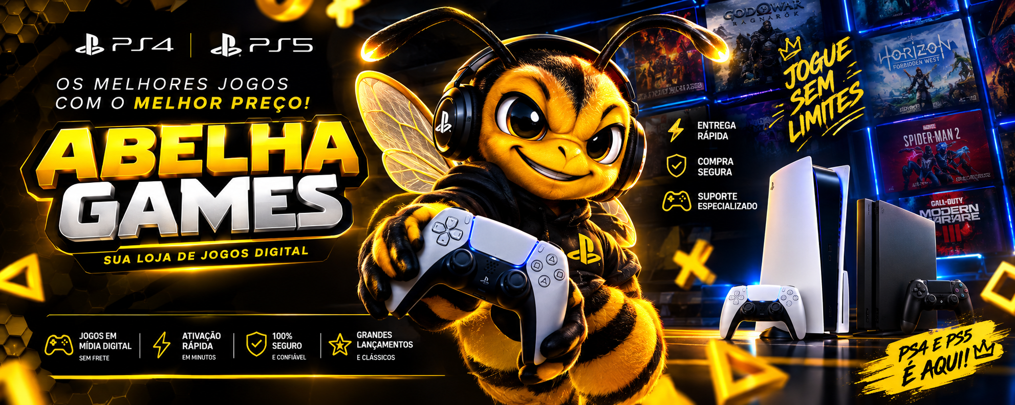 Confira os Jogos