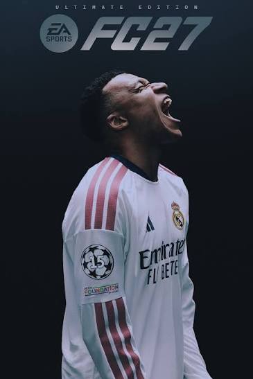 Capa de EA Sports FC 27 (FIFA 27) Midia Digital