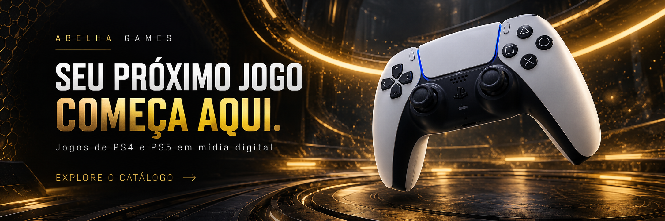 Seu proximo jogo começa aqui