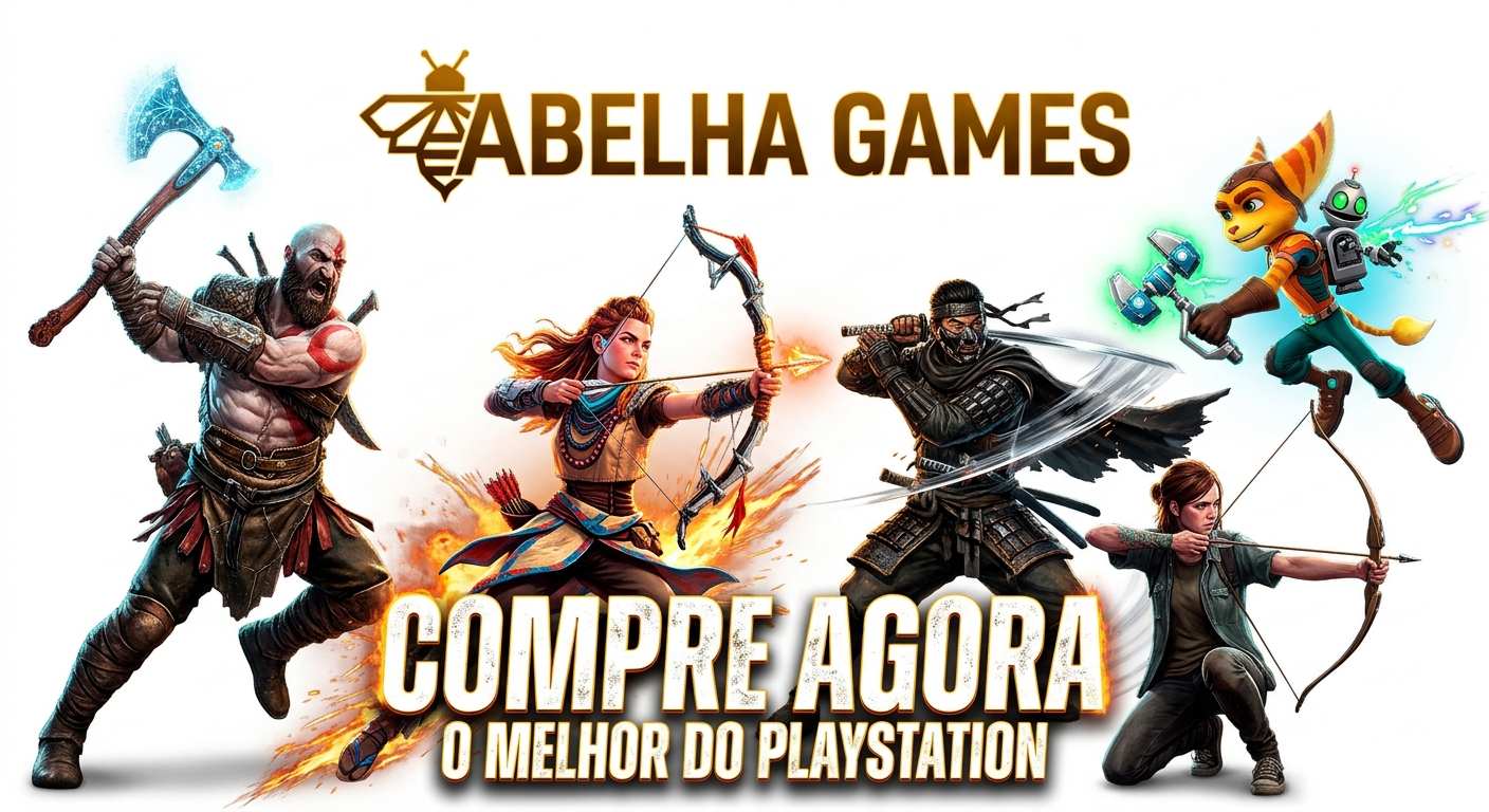 Capa de teste do site